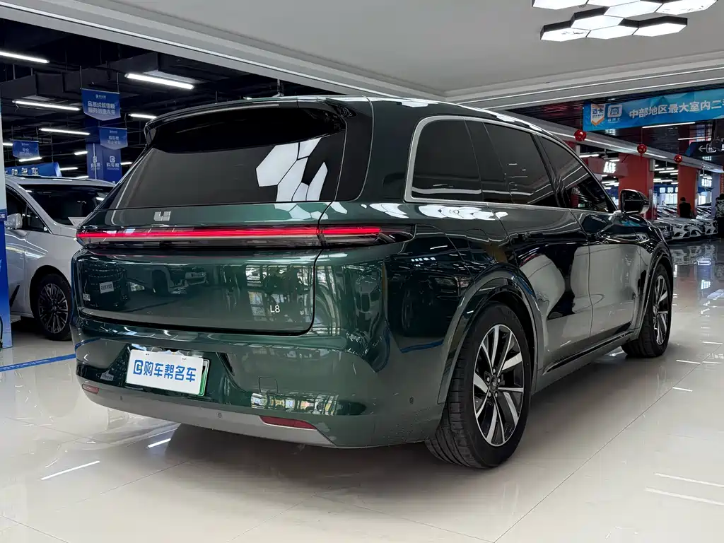 Li Auto IDEAL L8