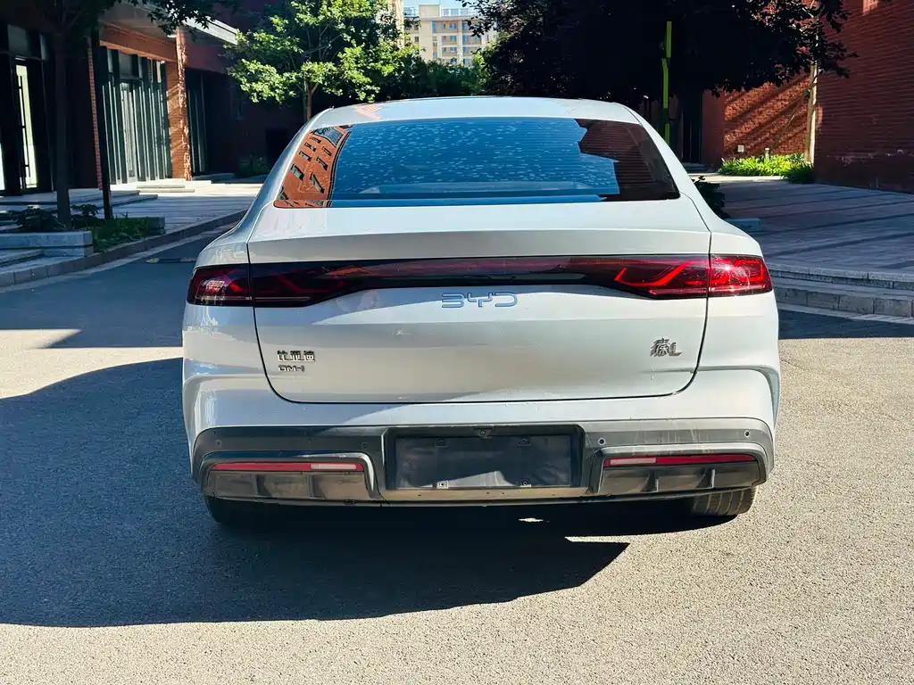 BYD Qin L L 2024 DM-i 120KM Lead