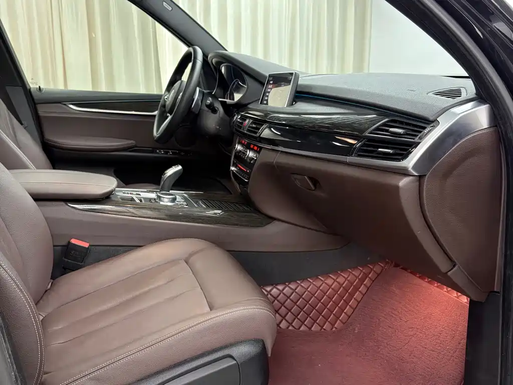 BMW X5 2017 xDrive35i M Sport