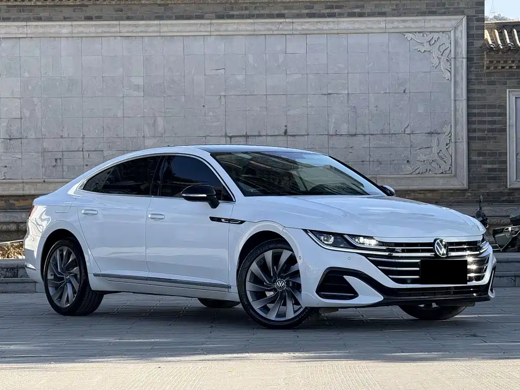 Volkswagen CC — миниатюра 5