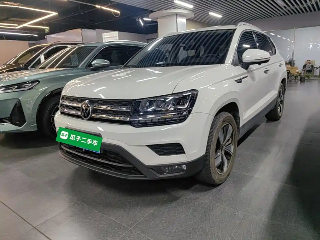 Volkswagen Tharu