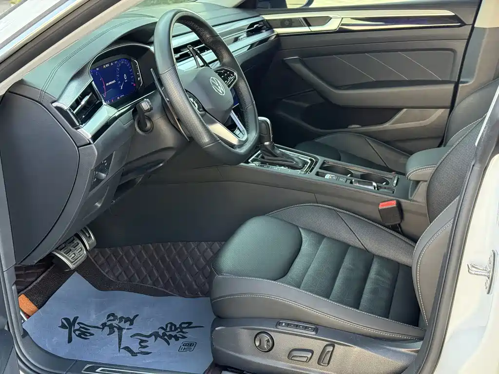 Volkswagen CC — миниатюра 15