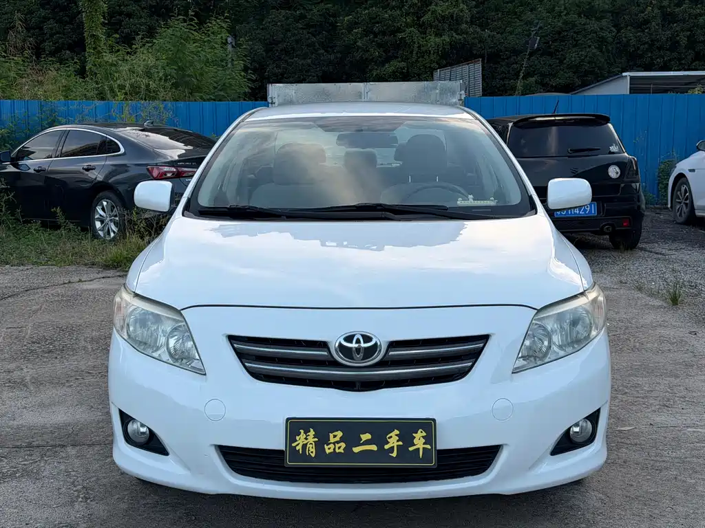 Toyota Corolla — миниатюра 3