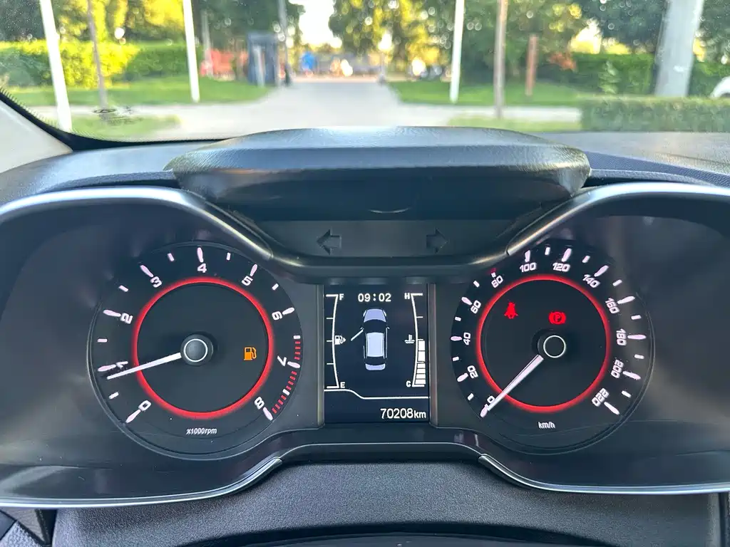Chery Arrizo 5 — миниатюра 9