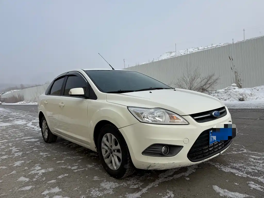 Ford Focus 2014