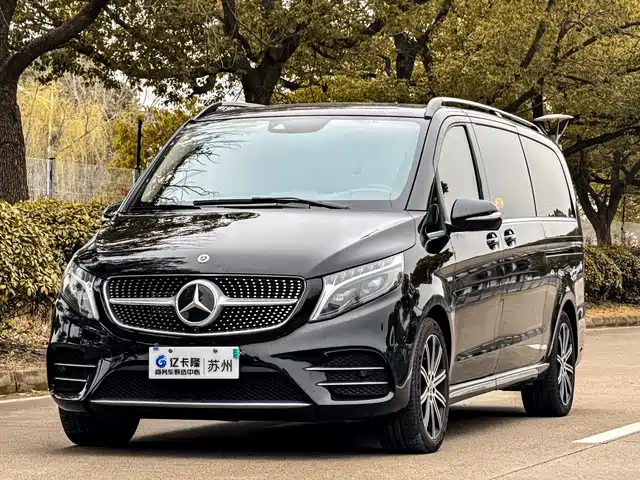 MERCEDES-BENZ V CLASS