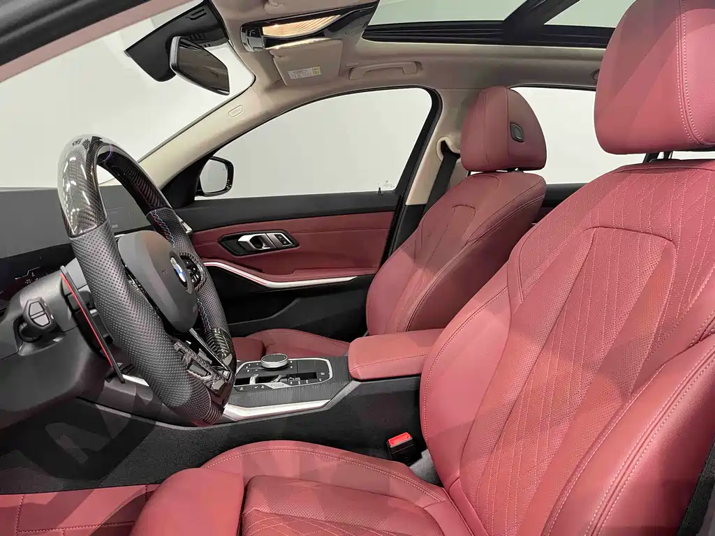 BMW 3 Series 3 2025 325Li M Sport