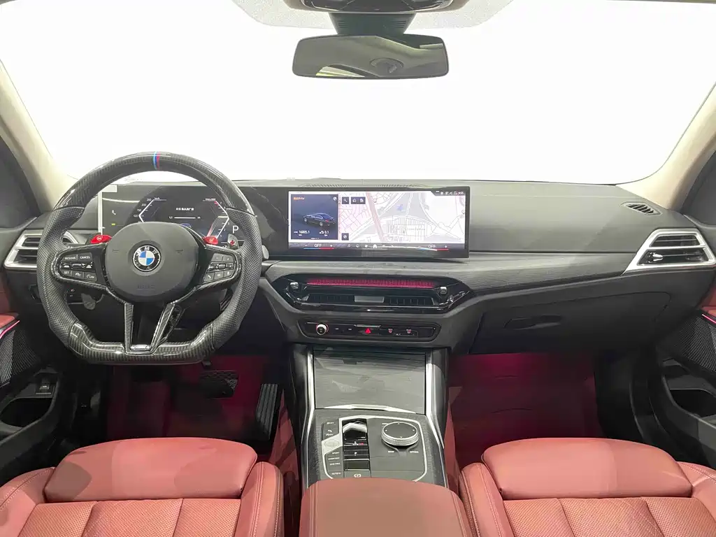 BMW 3 Series 3 2025 325Li M Sport
