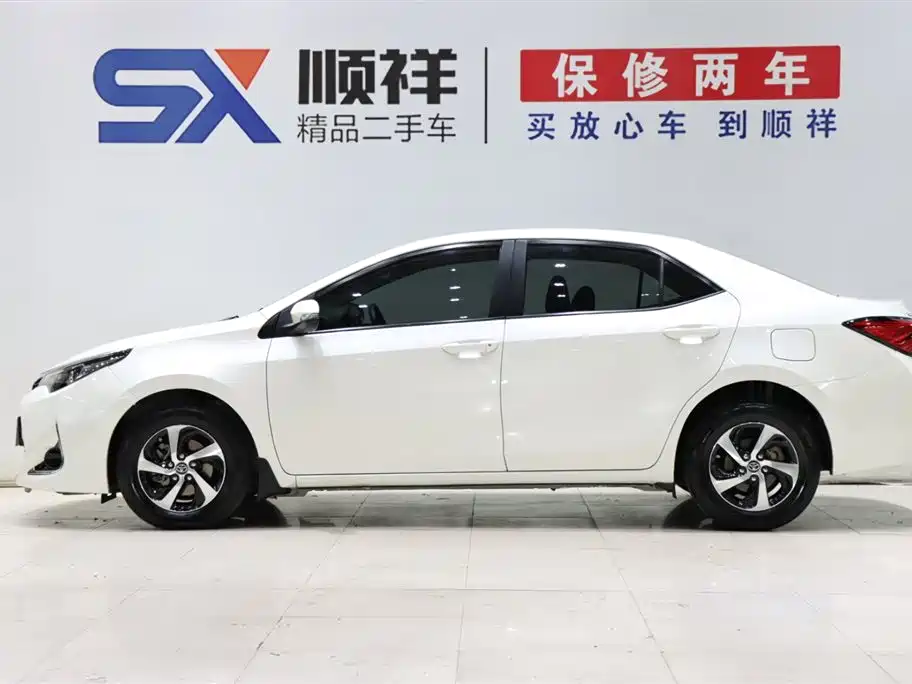 TOYOTA LEI LING