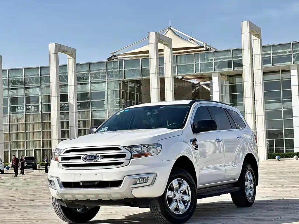 Ford Everest 2017