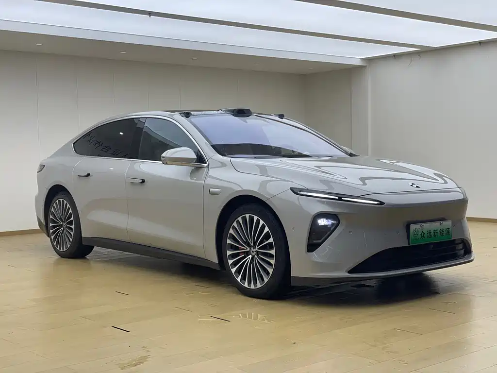 NIO ET7 — миниатюра 4