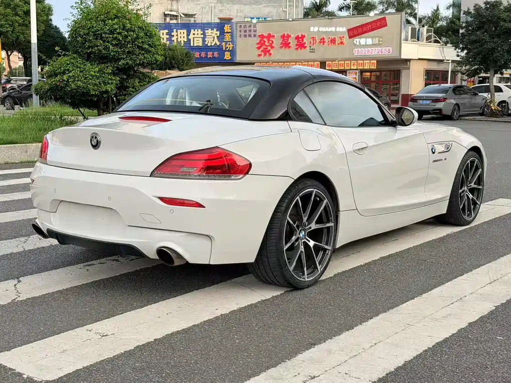BMW Z4 — миниатюра 20
