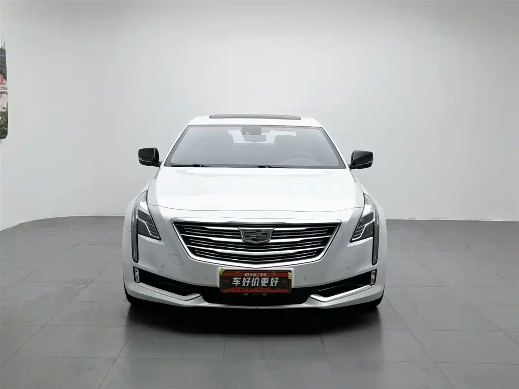 Cadillac CT6 2017 28T