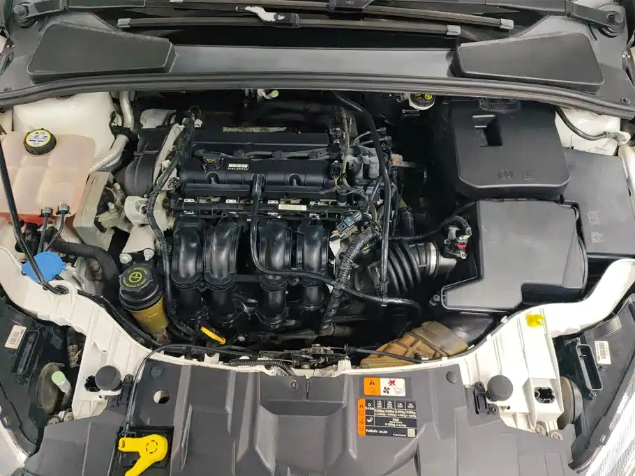 Ford Focus — миниатюра 10