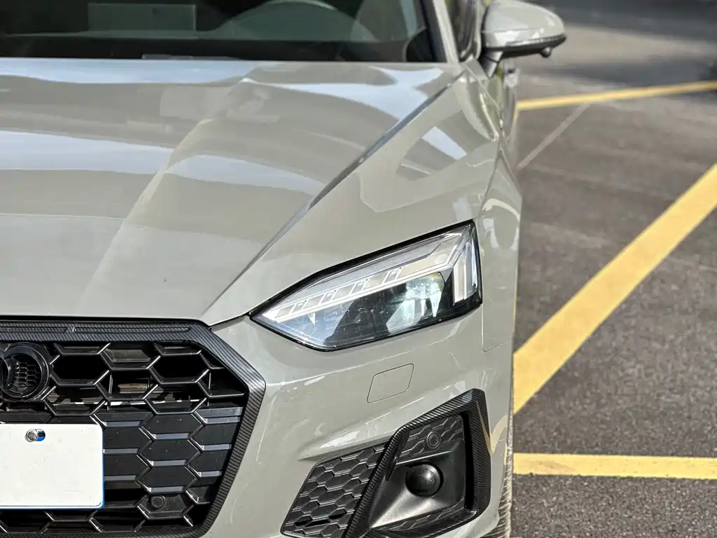 Audi A5 2021 Sportback 40 TFSI quattro Luxury
