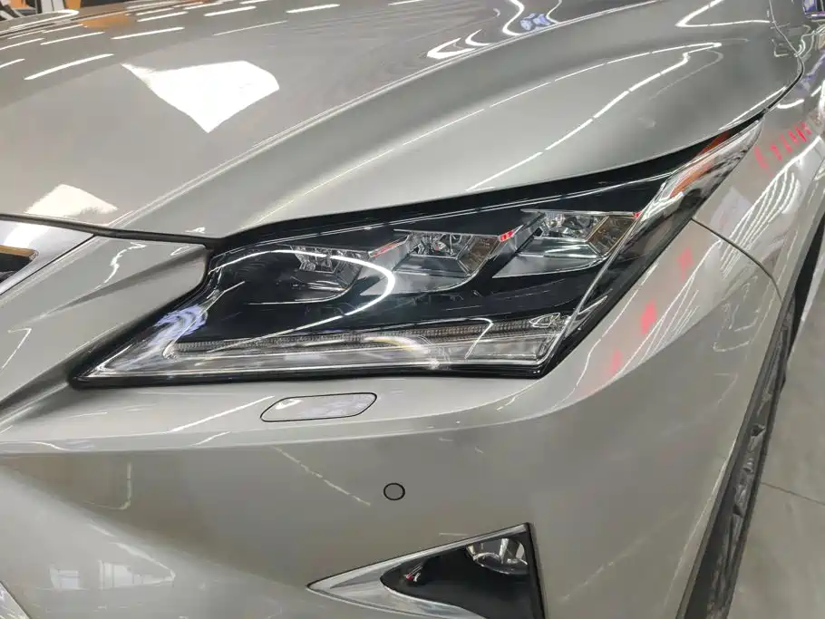 Lexus RX — миниатюра 5