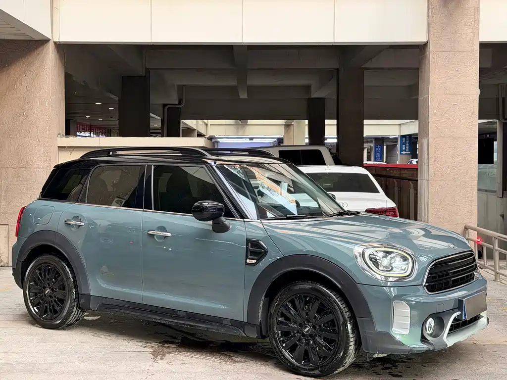 Mini Mini Countryman 2020