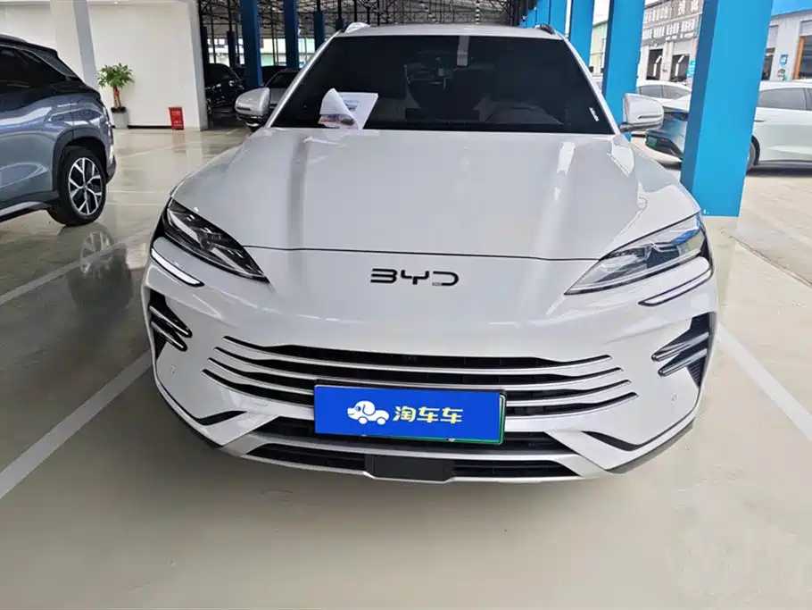 BYD SONGJIANG NEW ENERGY