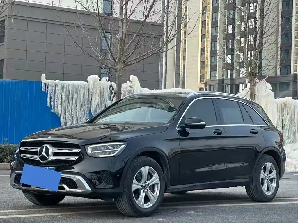 Mercedes-Benz GLC 2020
