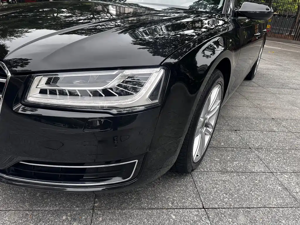 Audi A8 — фотографии объявления, Фото 20