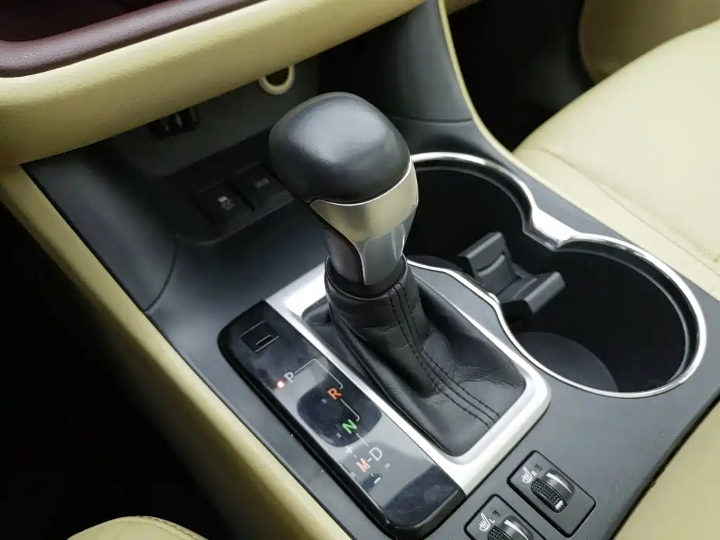 Toyota Highlander — миниатюра 13