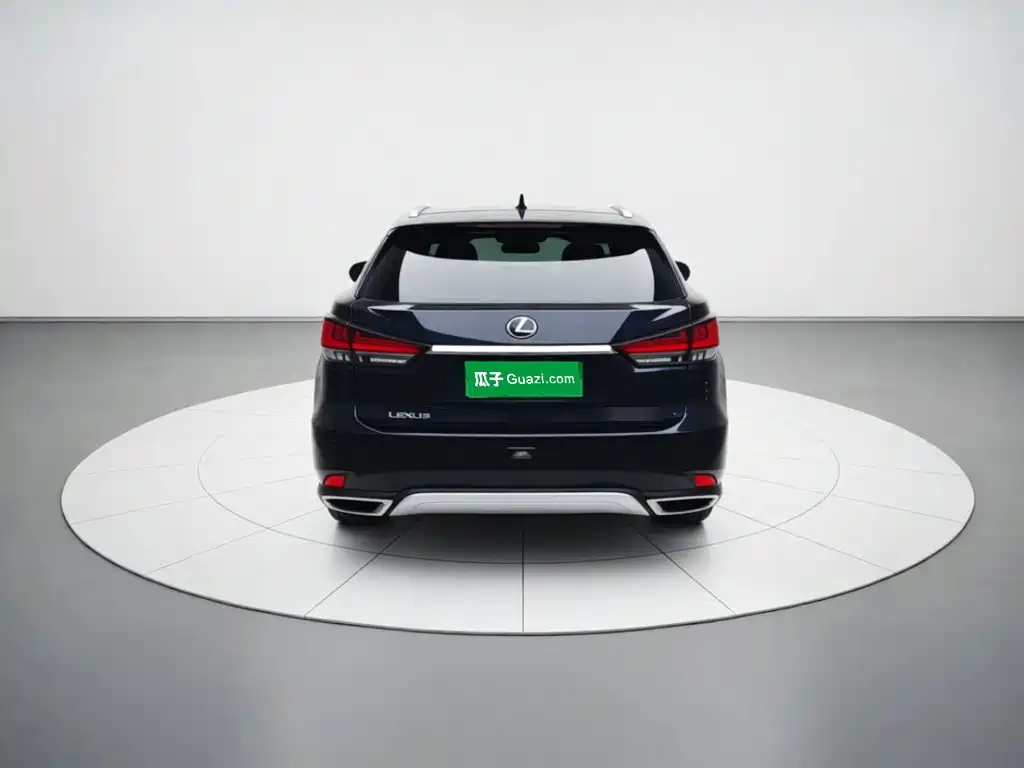 Lexus RX — миниатюра 5