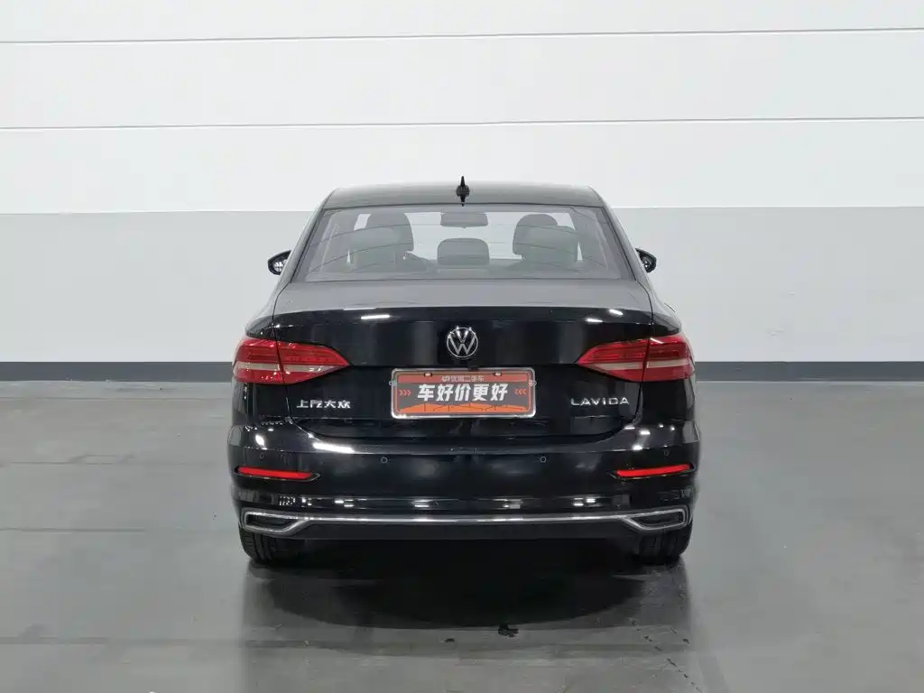 Volkswagen Lavida — миниатюра 4