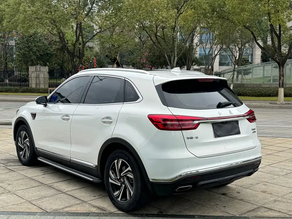 Hongqi HONGQI HS5