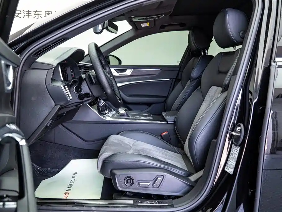 Audi A6L — фотографии объявления, Фото 11