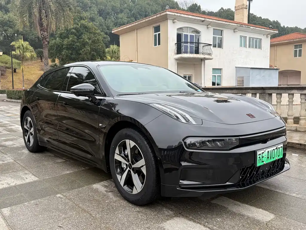 ZEEKR EXTREME KRYPTON 001