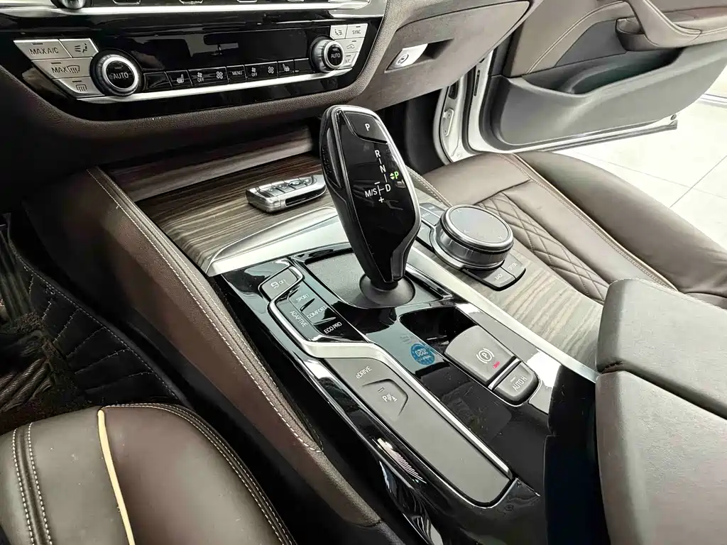 BMW 5 SERIES NEW ENERGY