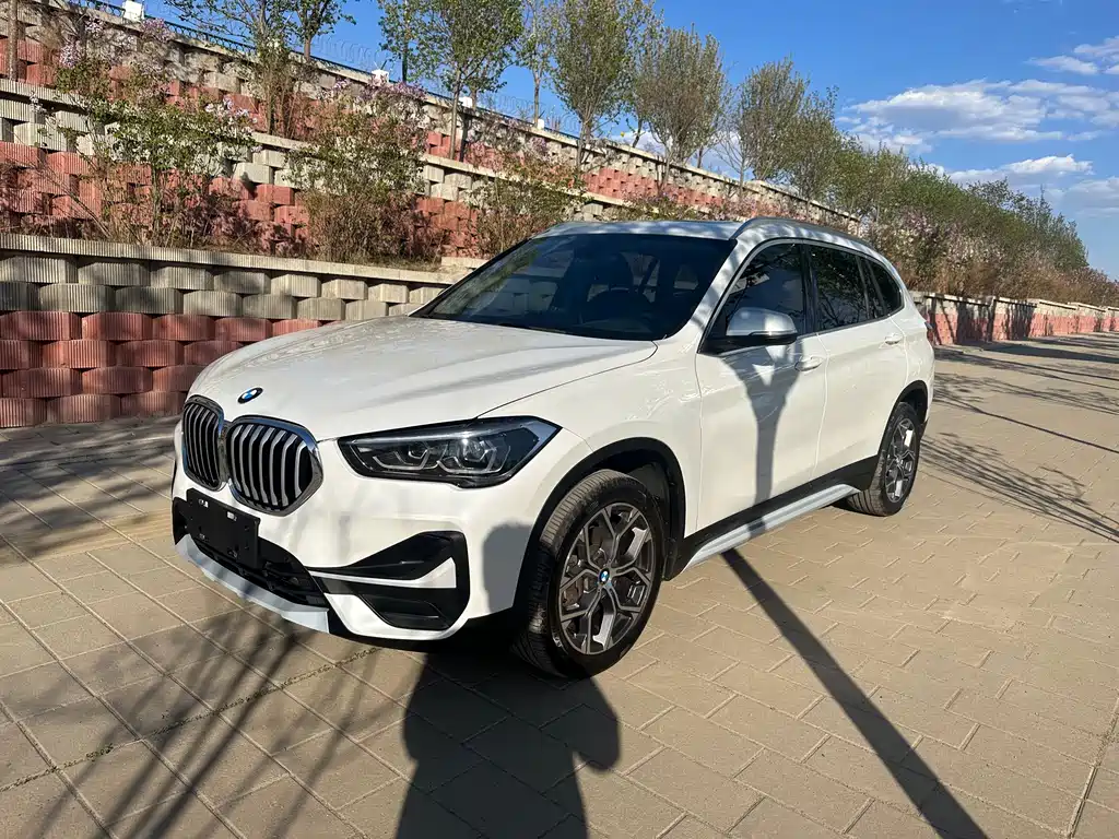 BMW X1 2022