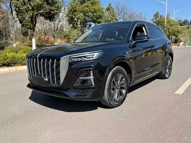 Hongqi HONGQI HS5