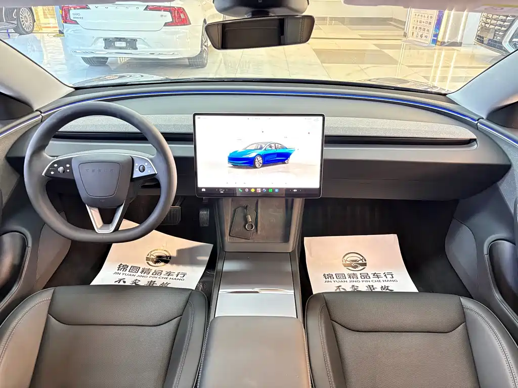 Tesla Model 3 — миниатюра 13