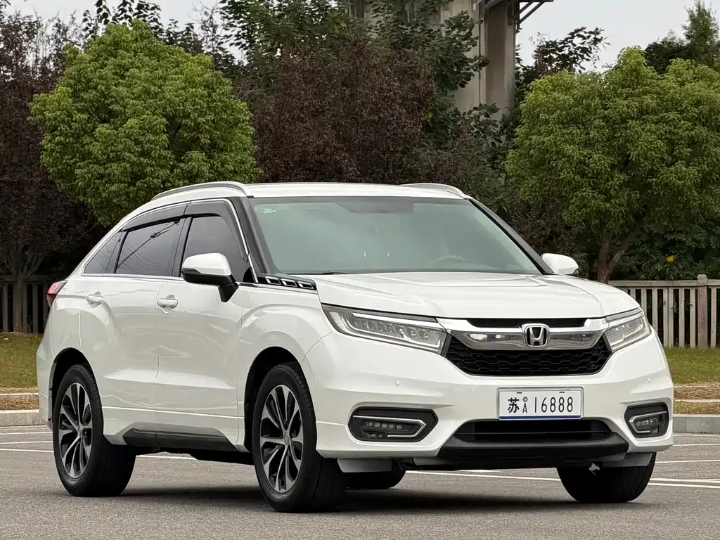 Honda Avancier — миниатюра 3