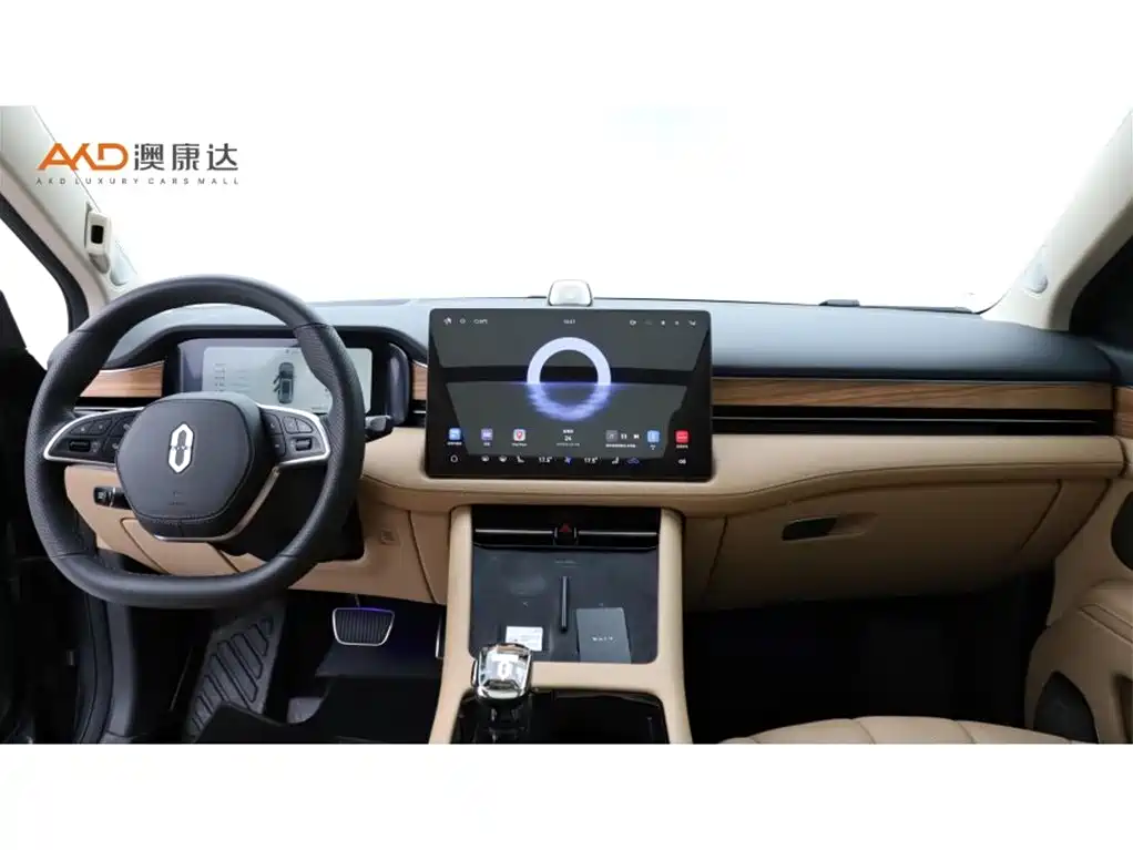 AITO AITO M7 — миниатюра 5