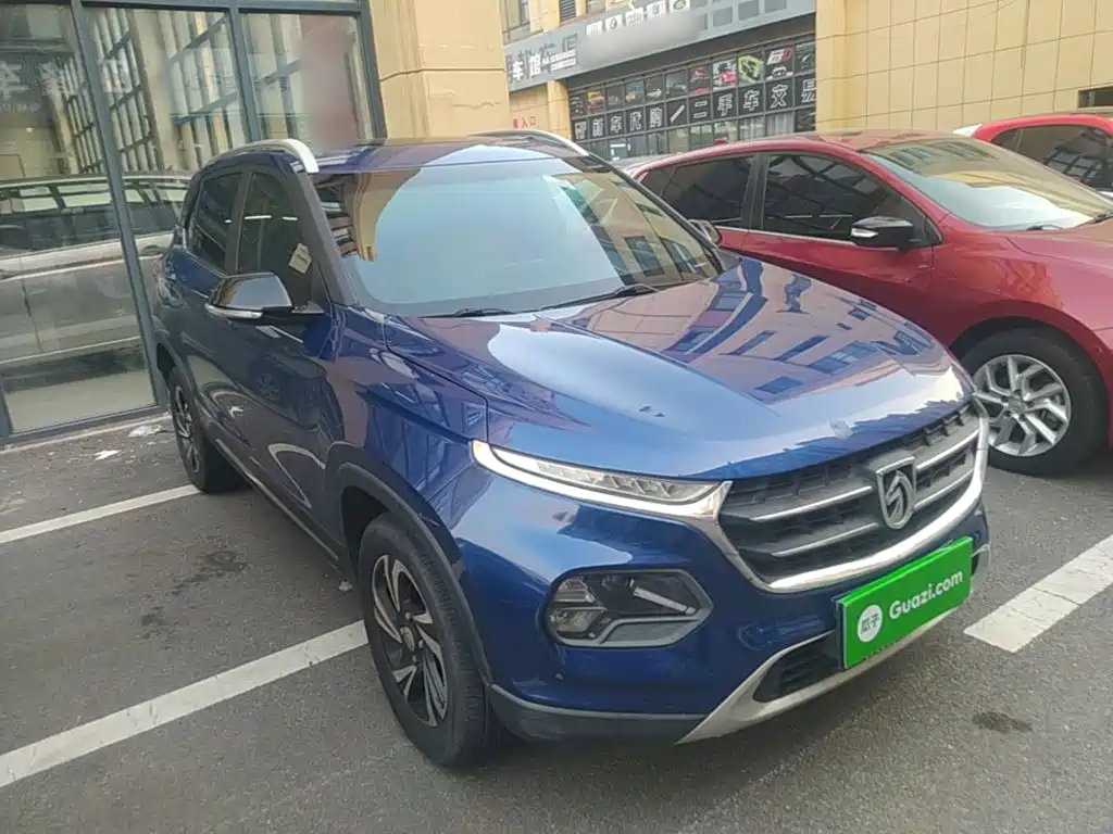 Baojun 510 — миниатюра 4