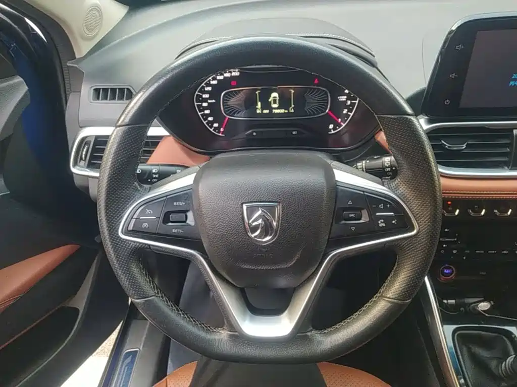 Baojun 510 — миниатюра 11