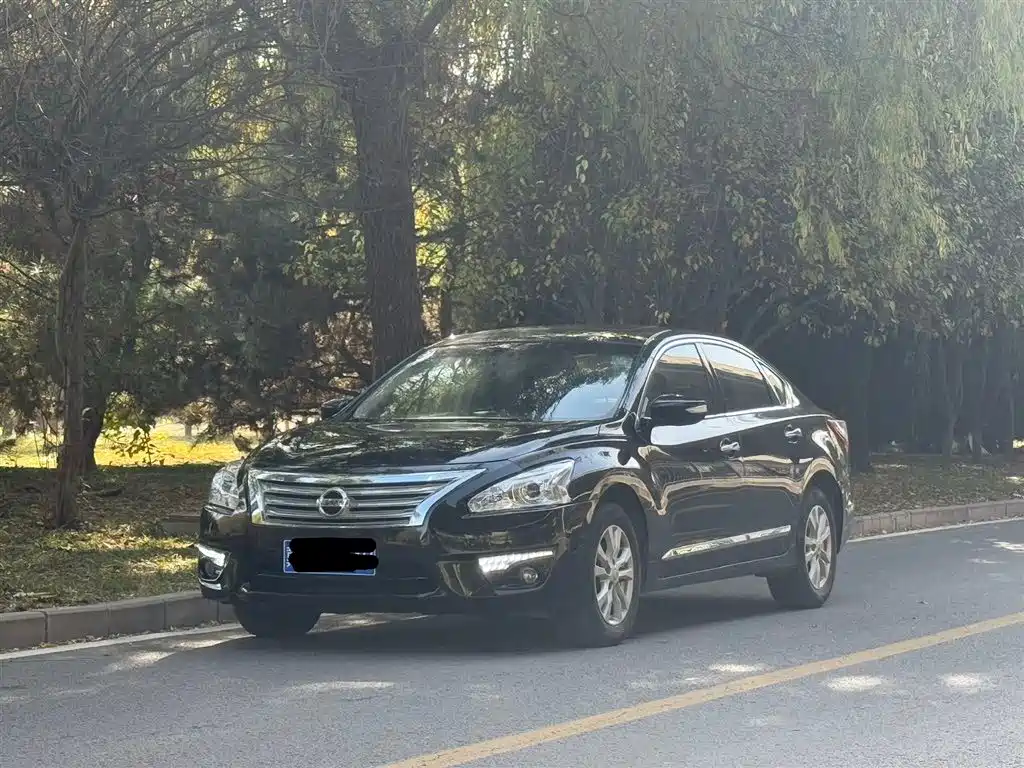 Nissan Teana 2015