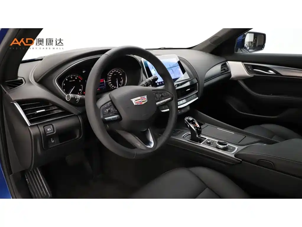 Cadillac CT5 — миниатюра 6
