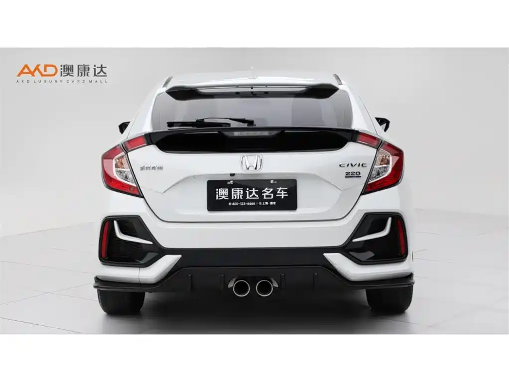Honda Civic — миниатюра 4