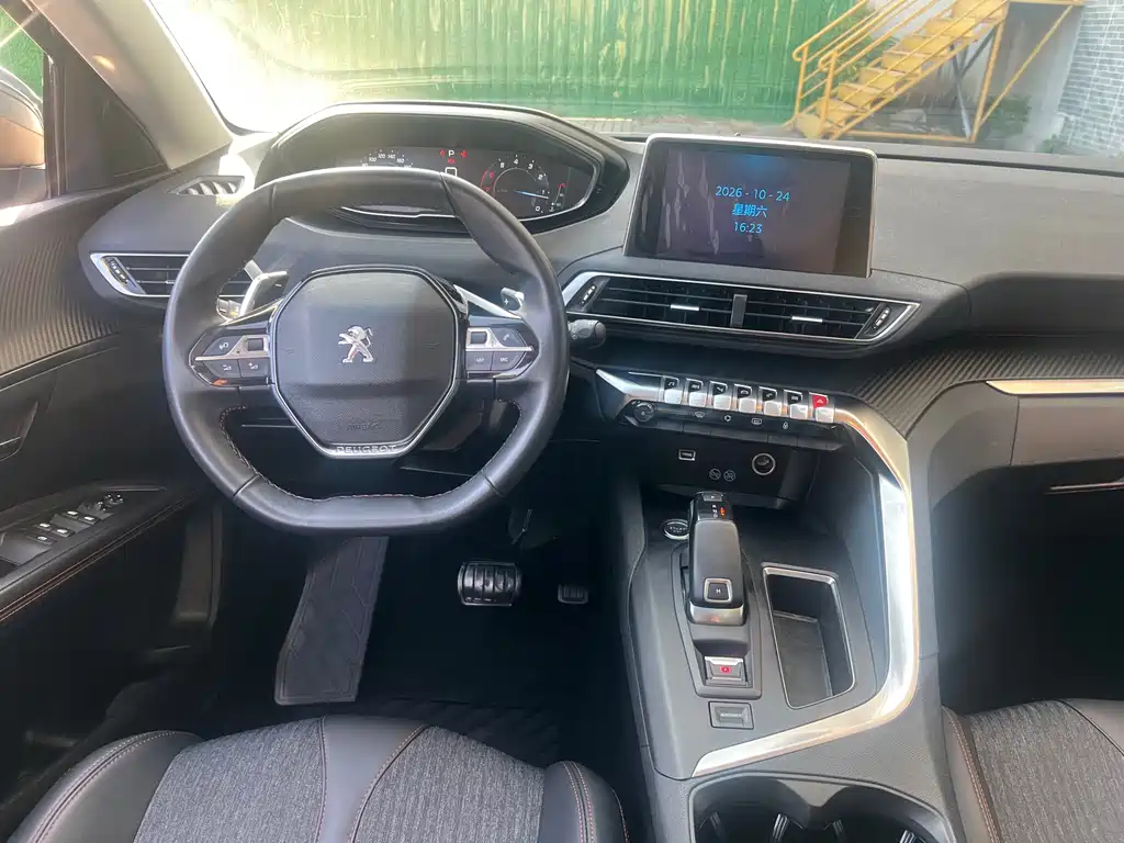 Peugeot 5008 — миниатюра 24
