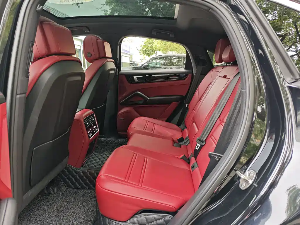 Porsche Cayenne 2019 Cayenne 3.0T