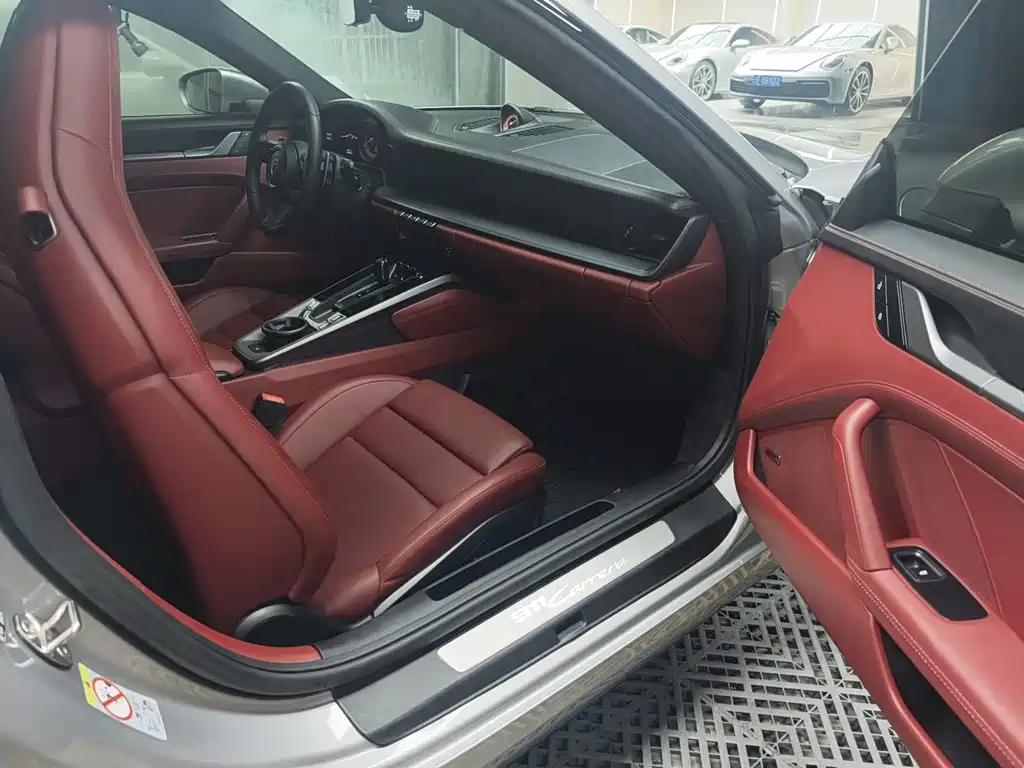 Porsche 911 — миниатюра 9