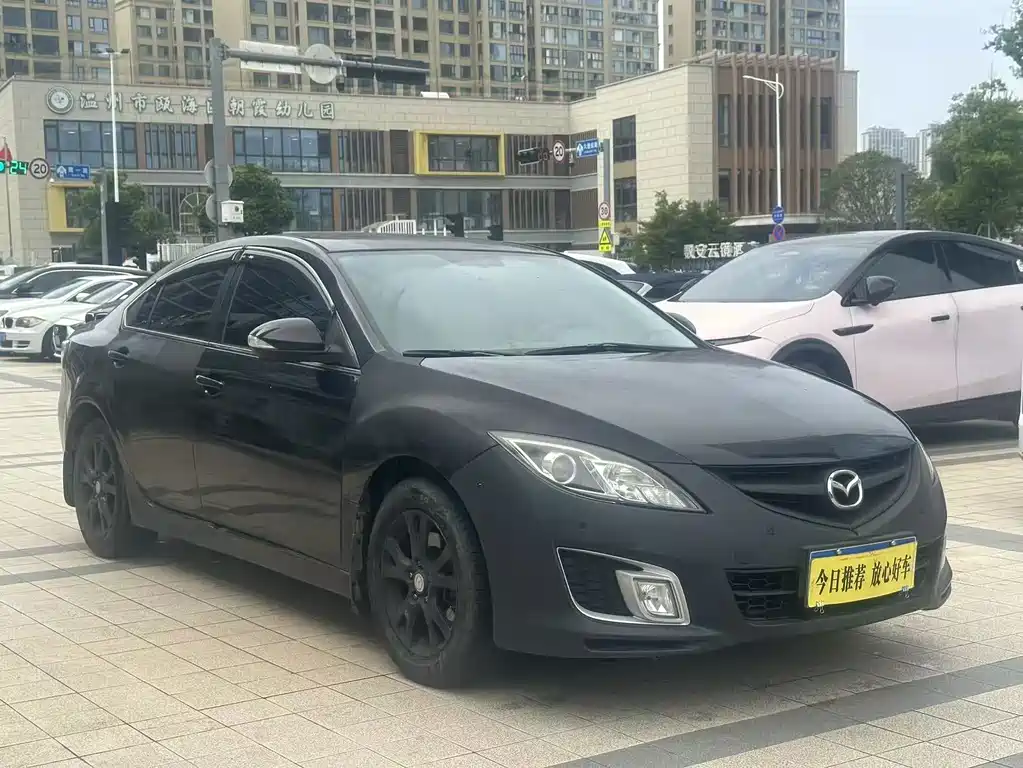 Mazda Ruiyi 2009 2.5L AT Luxury