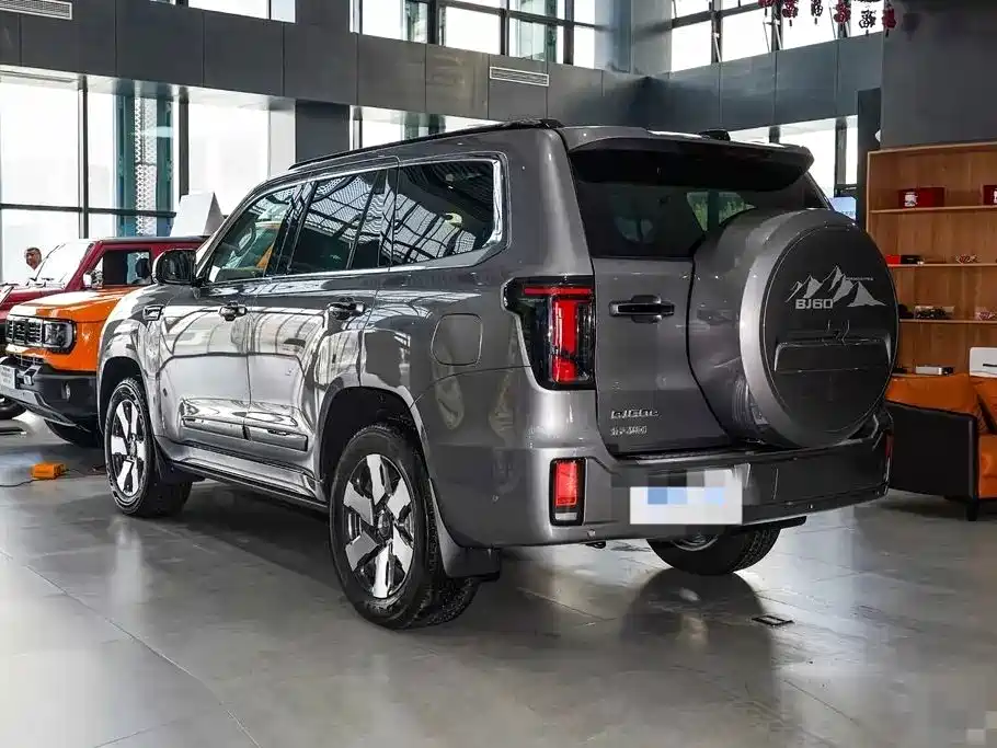 BAIC BJ60 — фотографии объявления, Фото 8