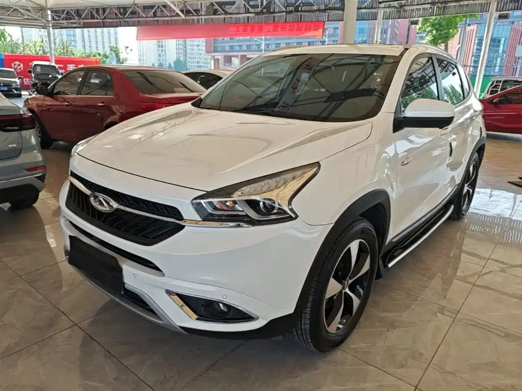Chery Tiggo 7 2017