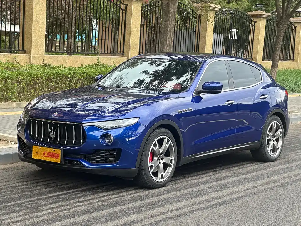 MASERATI LEVANTE