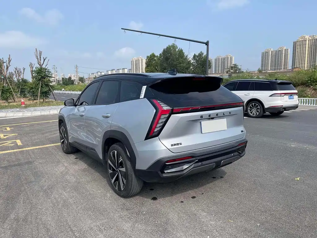 GEELY AUTOMOBILE BOYUE L