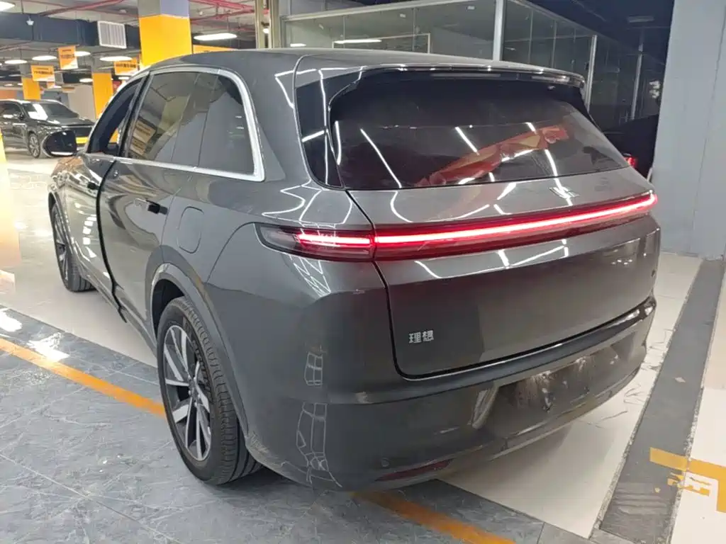Li Auto Li L7 — миниатюра 5